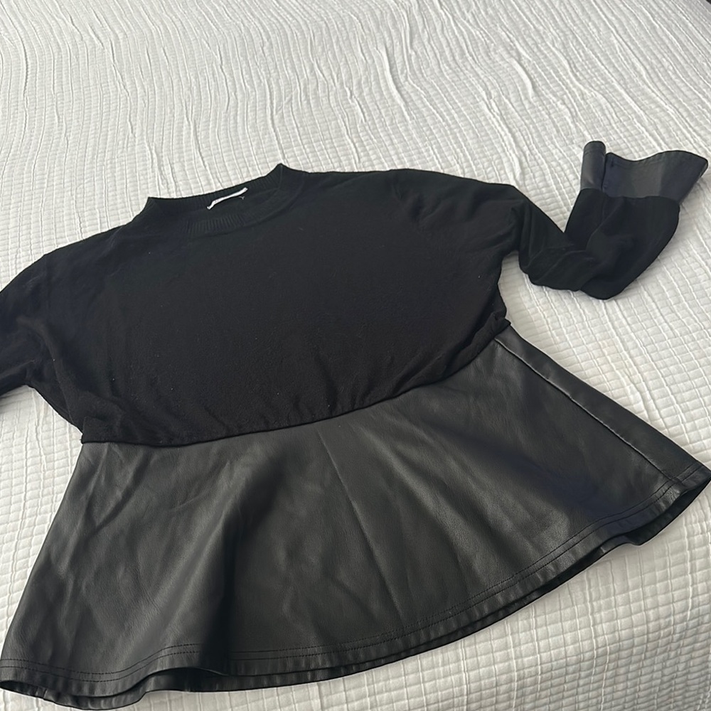 Elegant Black Women's Top - Penelope